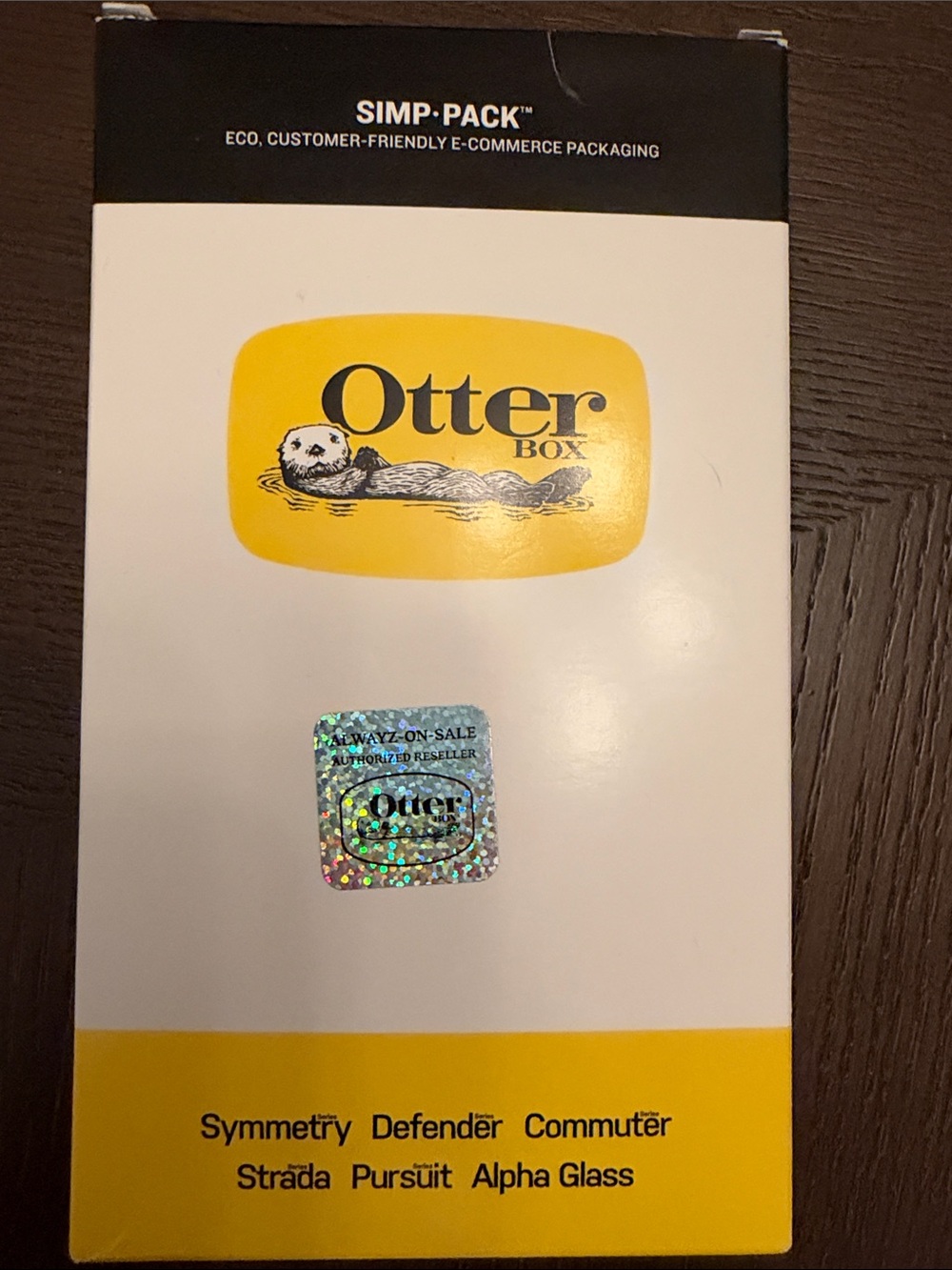 Otter Box iPhone 14 Pro Max case with holster clip